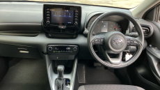 Toyota Yaris 1.5 Hybrid Icon 5dr CVT Hybrid Hatchback